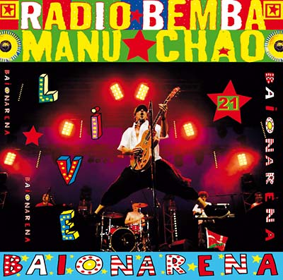 Baionarena (CD)