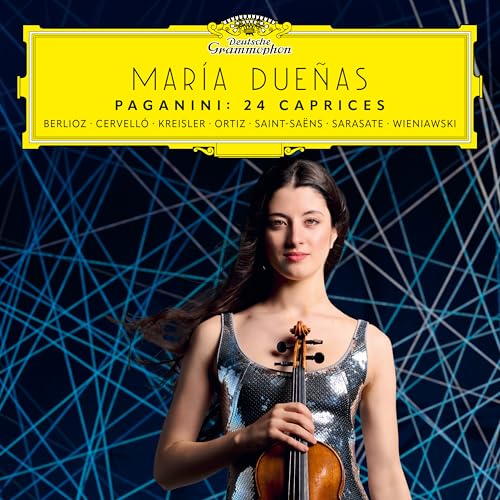 Paganini: 24 Caprices [2 LP/CD] (Vinyl)