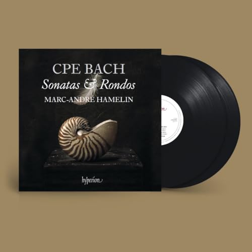 Bach: Sonatas & Rondos [180G 2Lp] (Vinyl)