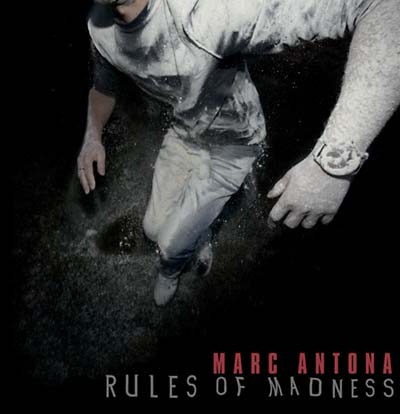 Rules Of Madness (CD)