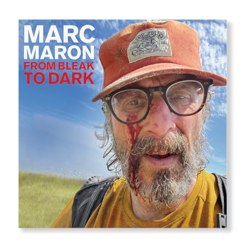 Marc Maron From Bleak To Dark [LP] [Vinyl]