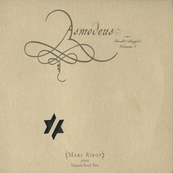 Asmodeus - The Book Of Angels Volume 7 (CD)