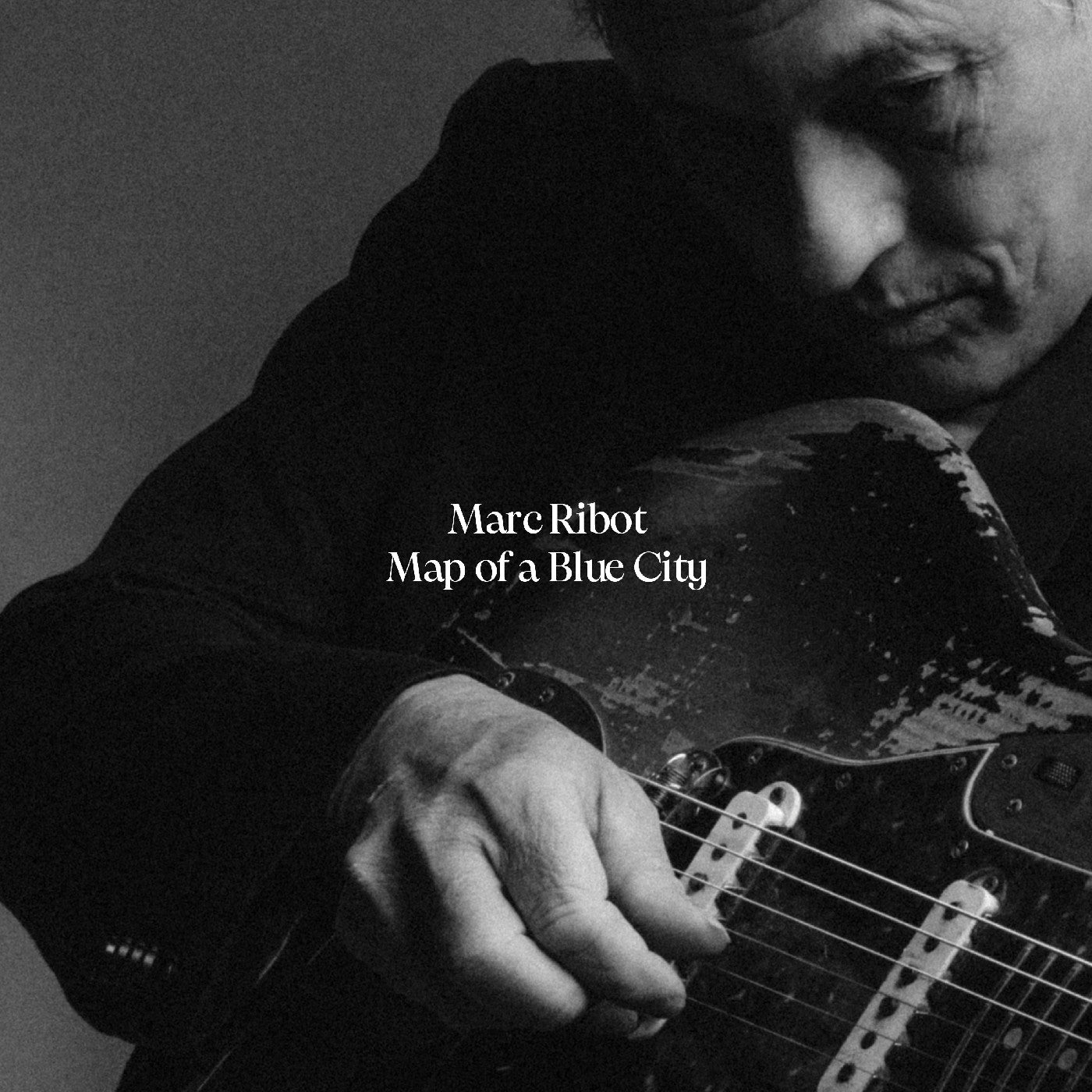 Map Of A Blue City (CD)