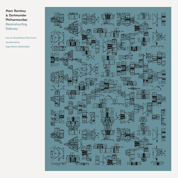 Reconstructing Debussy (Vinyl)