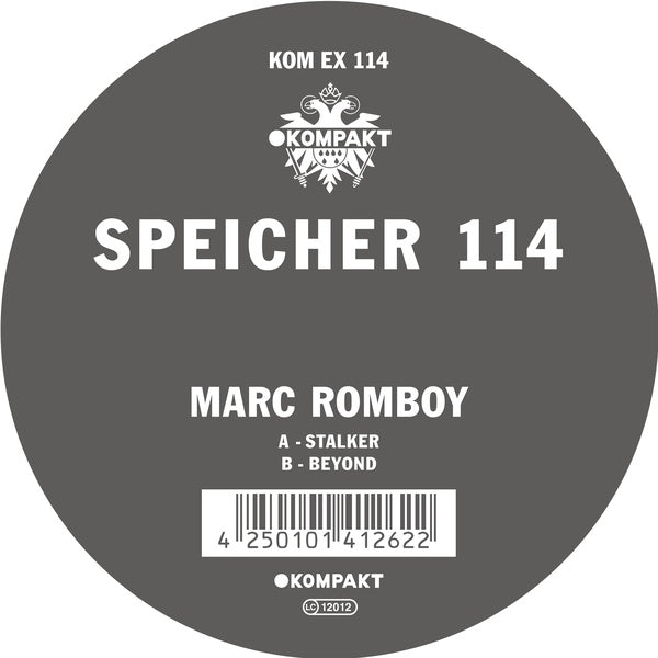Speicher 114 (Vinyl)