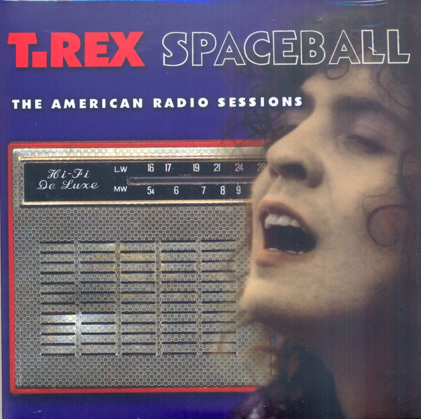Spaceball: The American Radio Sessions (2xCD) (CD)