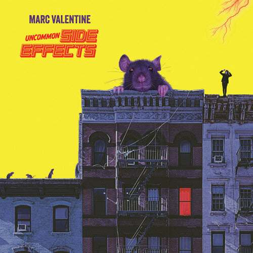 Uncommon Side Effects [Vinyl]