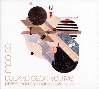 Back To Back Vol. Five (CD)