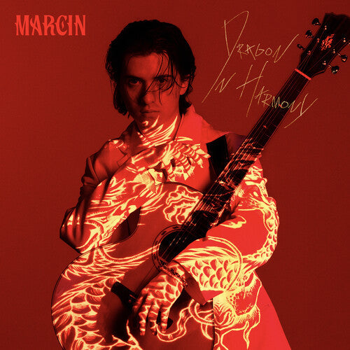 Dragon In Harmony (Red Vinyl) (Vinyl)