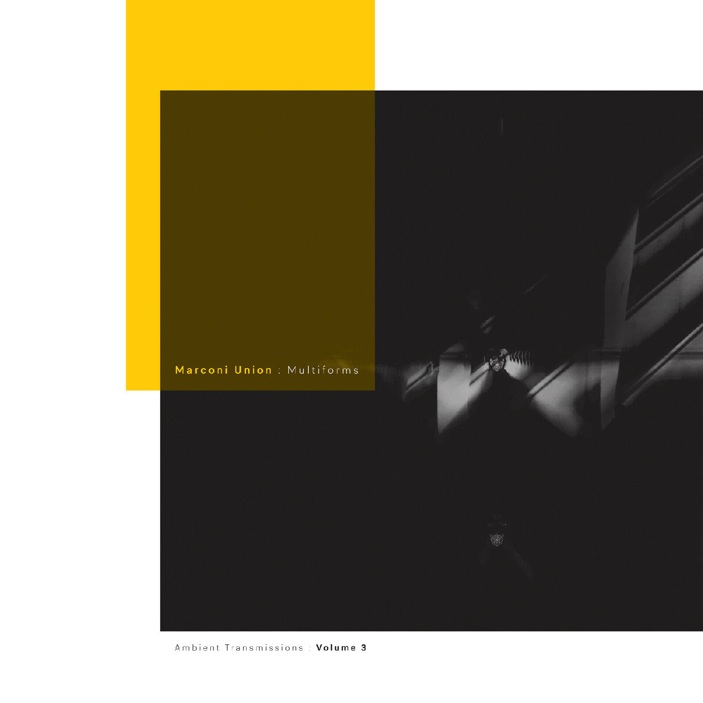 Marconi Union - Multiforms: Ambient Transmissions Vol. 3 [Vinyl]
