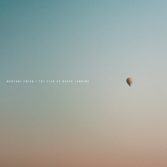 The Fear Of Never Landing (Vinyl)