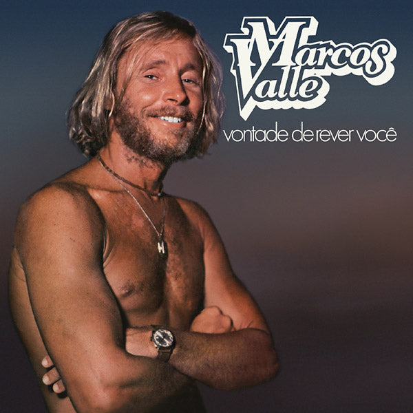 Vontade De Rever Voce (Vinyl)