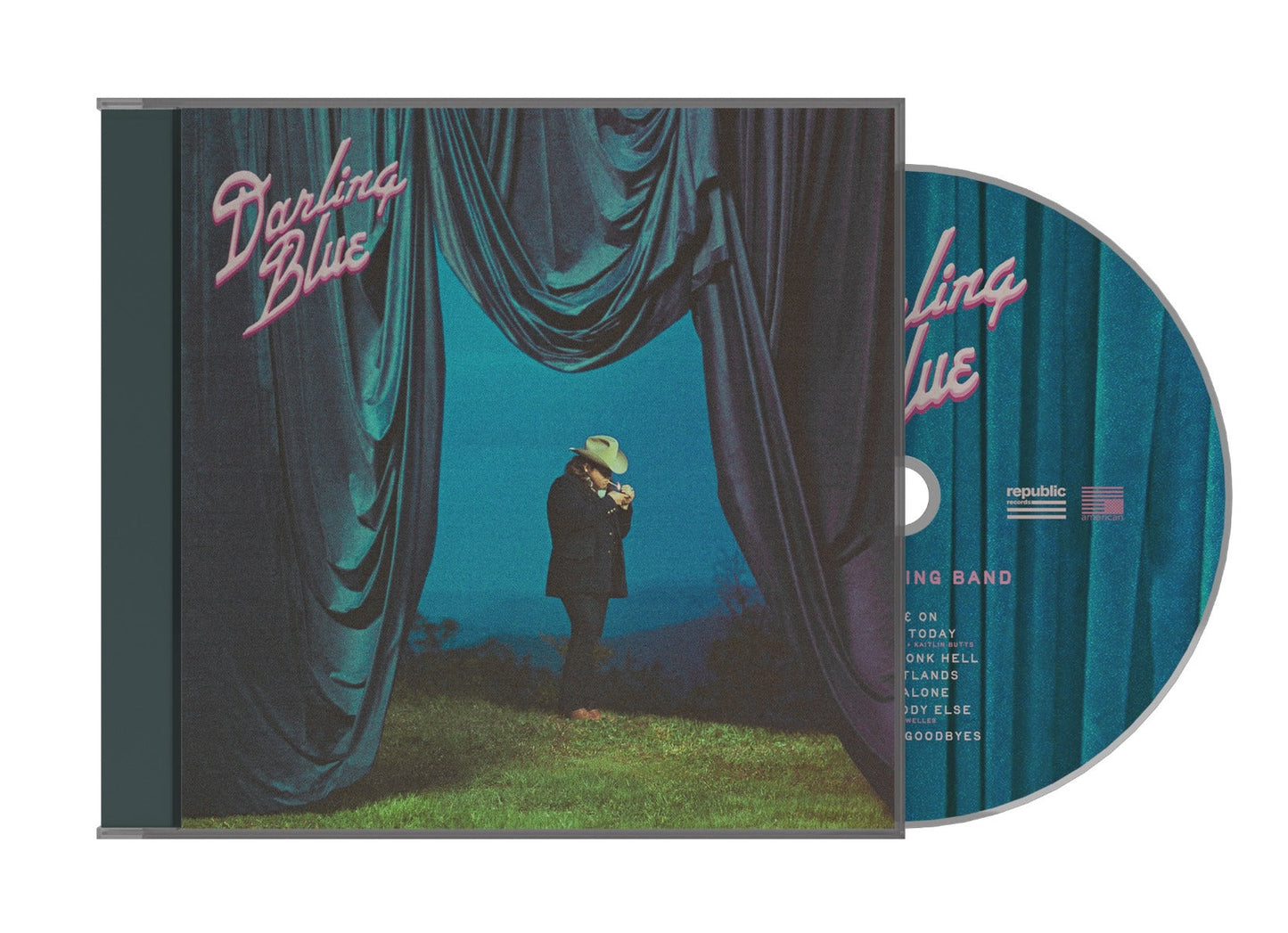 Darling Blue (CD)