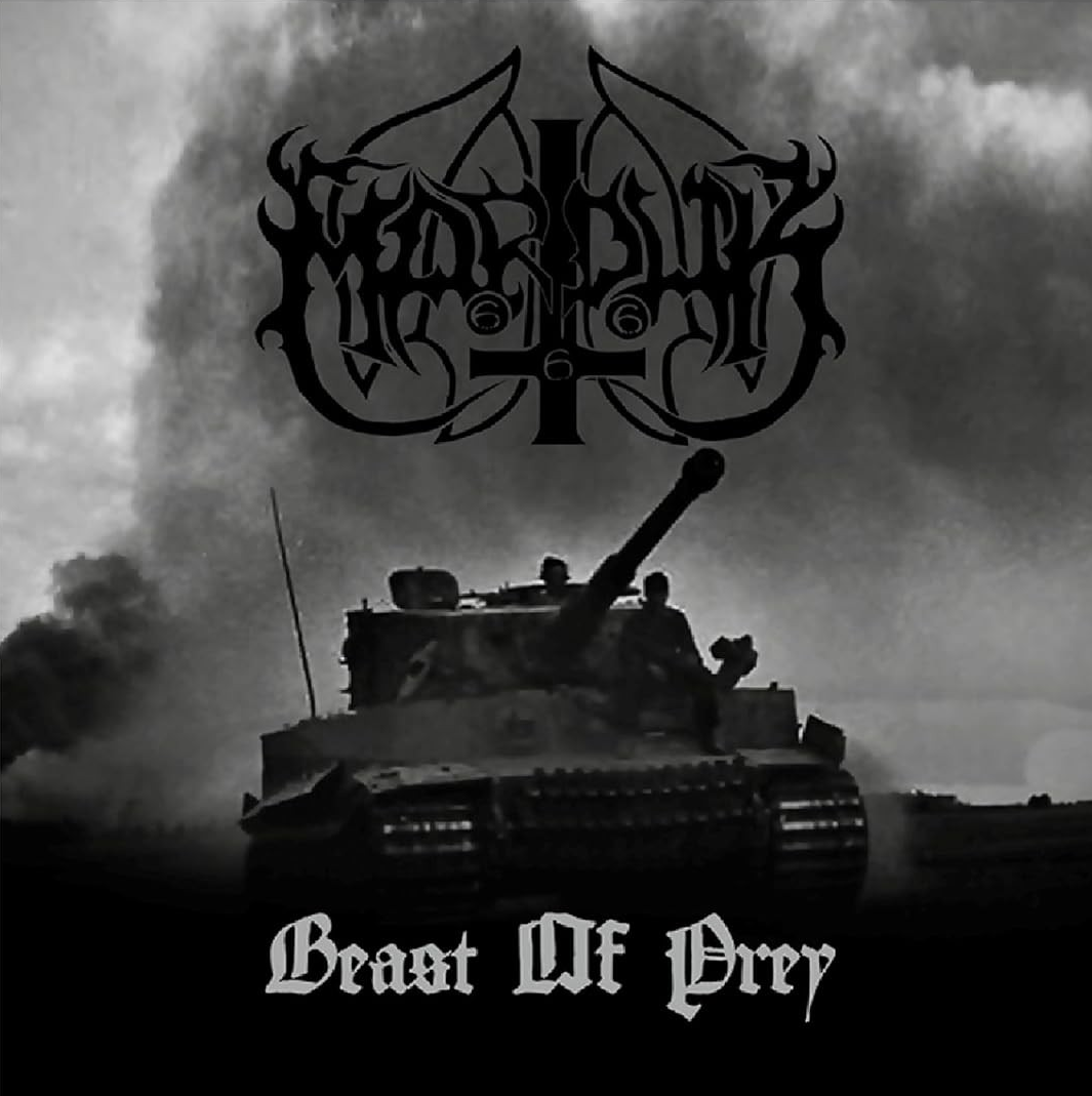 Beast Of Prey: Brutal Assault [Import] (Vinyl)