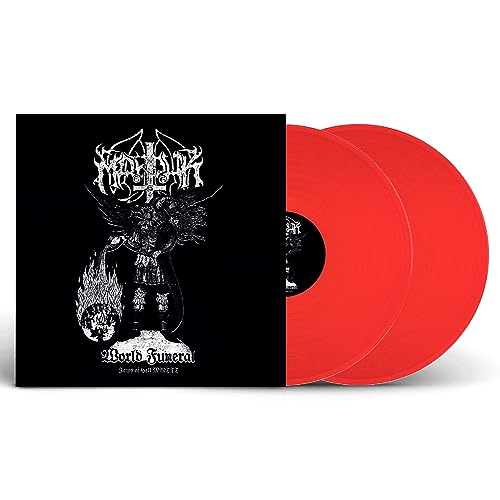 World Funeral – Jaws Of Hell – Mmiii (Red Vinyl 2Lp) (Vinyl)