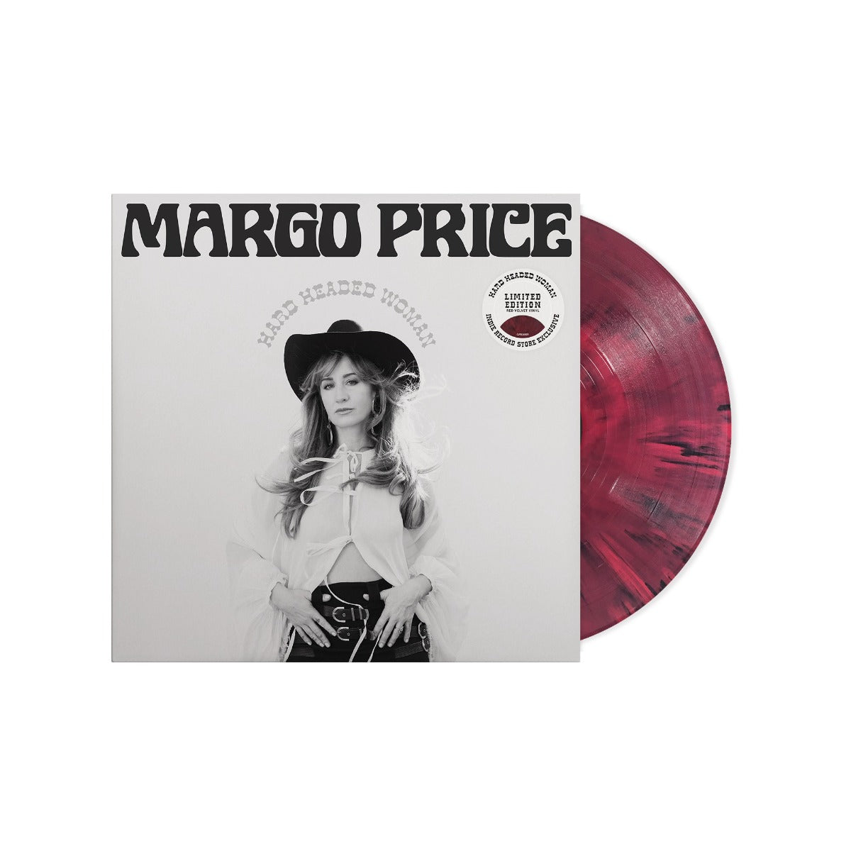 Hard Headed Woman (Indie Exclusive) [Red Velvet LP] (Vinyl)