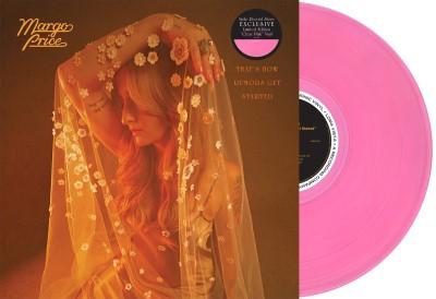 Margo Price That's How Rumors Get Started (Indie Exclusive, Limited Edition, Clear Vinyl, Pink, Reissue) [Vinyl]
