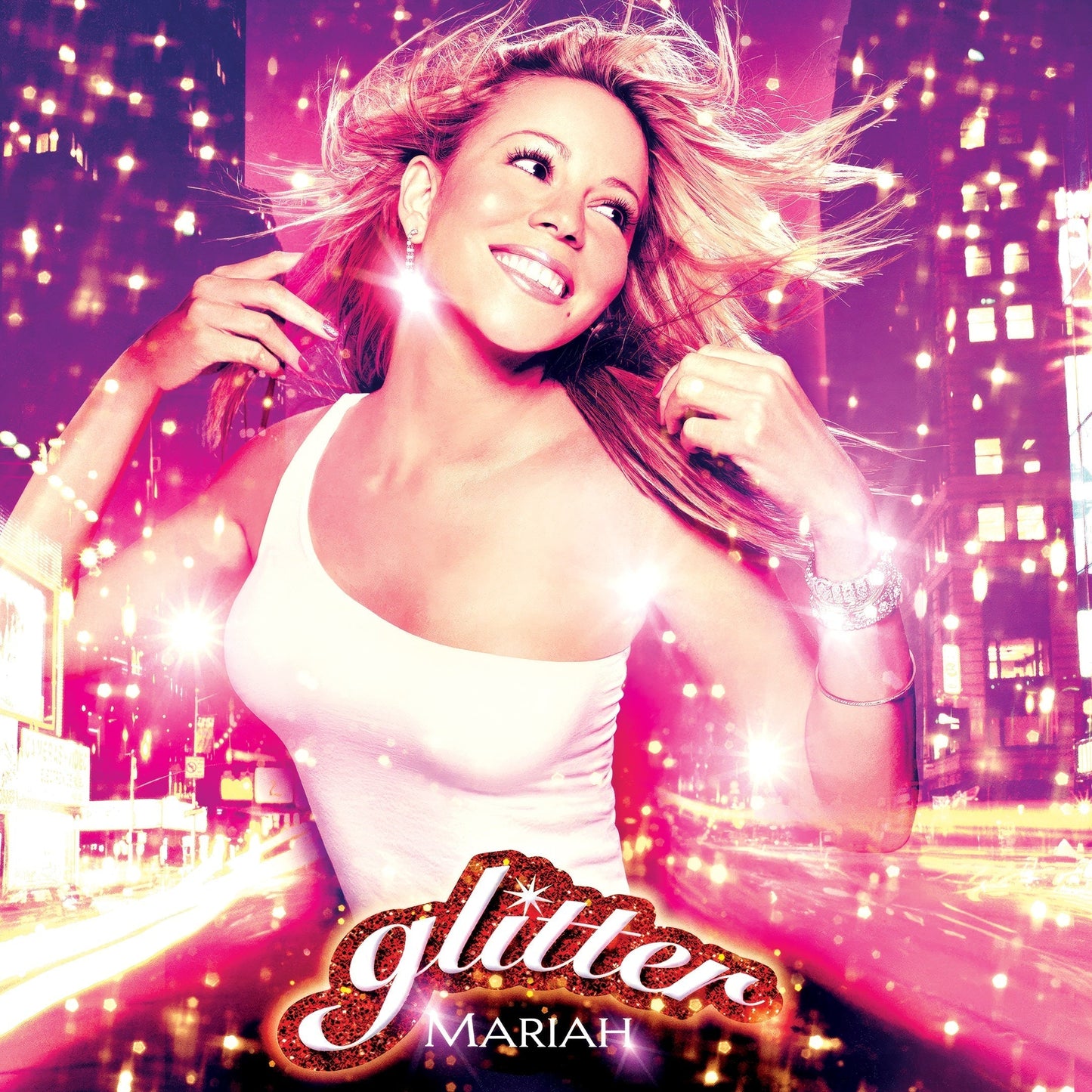 [PRE-ORDER] Mariah Carey - Glitter (25Th Anniversary) [Midnight Purple][2LP] [Vinyl]