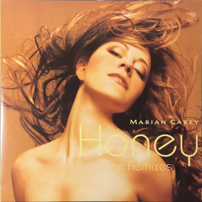 Mariah Carey Honey: The Remixes (Colored Vinyl, Extended Play) (2 Lp's) [Vinyl]
