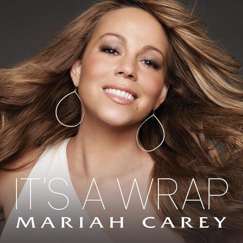 Mariah Carey It's A Wrap EP [LP] [Vinyl]