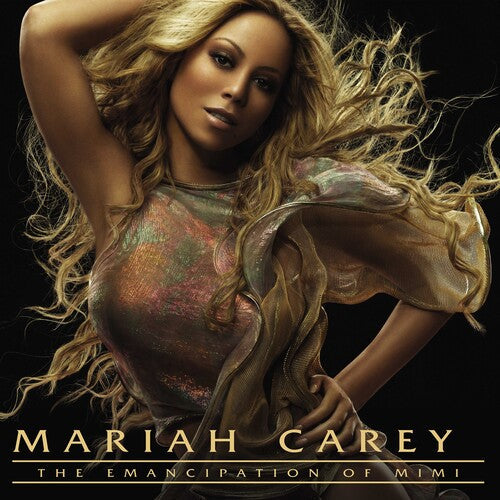 Mariah Carey The Emancipation Of Mimi (Limited Edition, Crystal Clear Colored Vinyl) ( 2 Lp) [Vinyl]