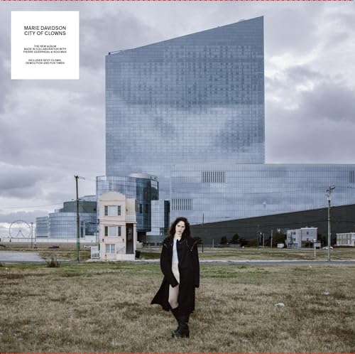 City of Clowns [White LP] (Vinyl)