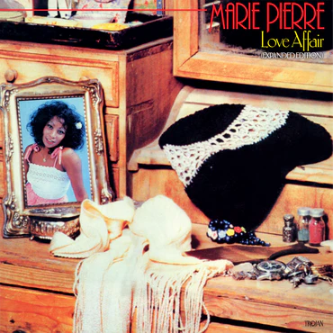 Marie Pierre - Love Affair [2LP] [Vinyl]