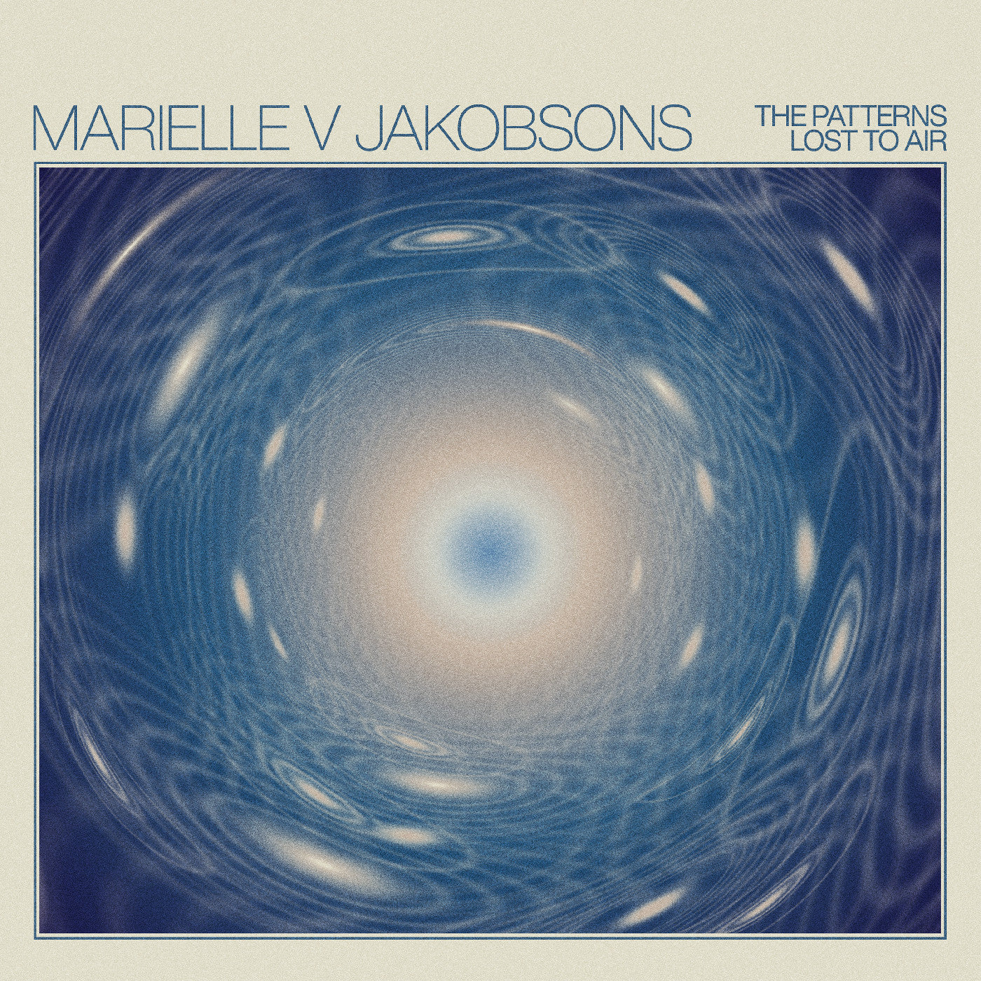 The Patterns Lost To Air [Vinyl] - Golden Apple Comics