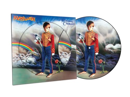 Misplaced Childhood (2017 Remaster) [Vinyl]
