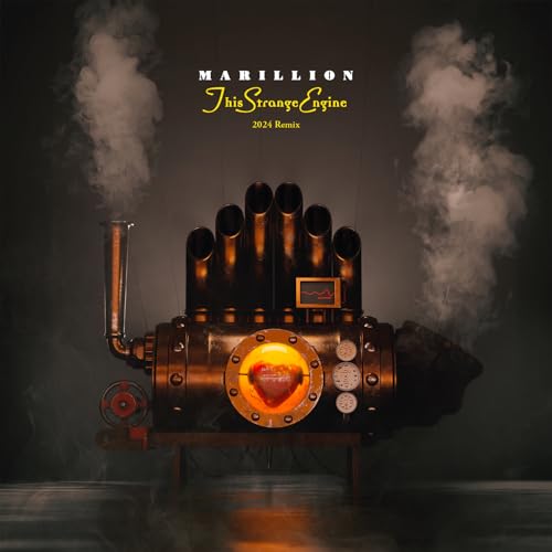 This Strange Engine (CD)