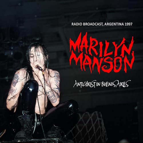 Antichrist In Buenos Aires (CD)