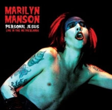Marilyn Manson Personal Jesus: Live In The Netherlands [Import] [Vinyl]