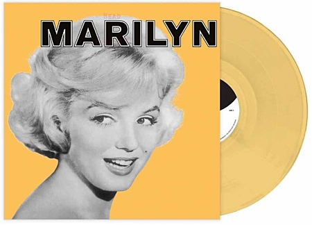 Marilyn Monroe (Limited Edition, Beer Colored Vinyl) [Import] (Vinyl) - Golden Apple Comics