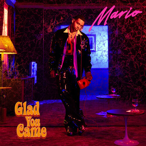 Glad You Came [Explicit Content] (Orange Colored Vinyl) (Vinyl) - Golden Apple Comics