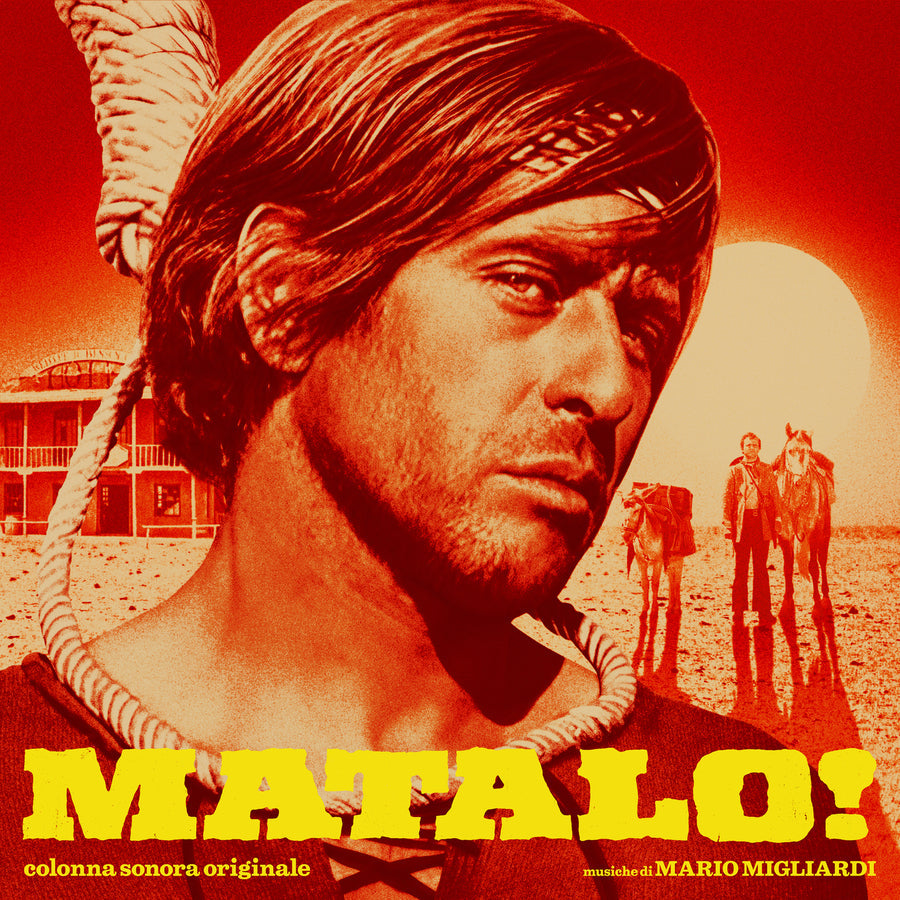 Matalo! (Colonna Sonora Originale) (Vinyl)
