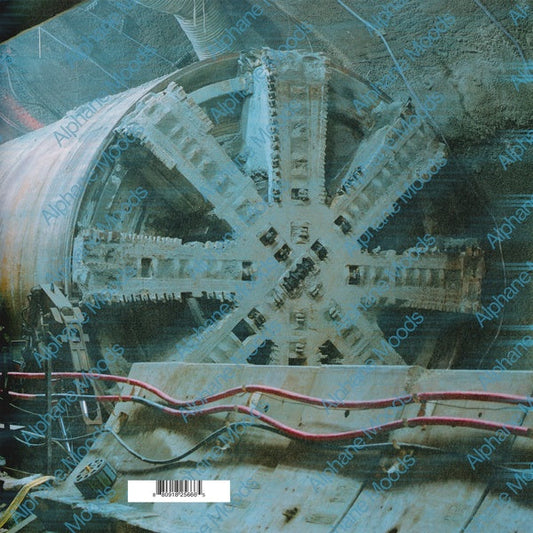 Alphane Moods (Vinyl)