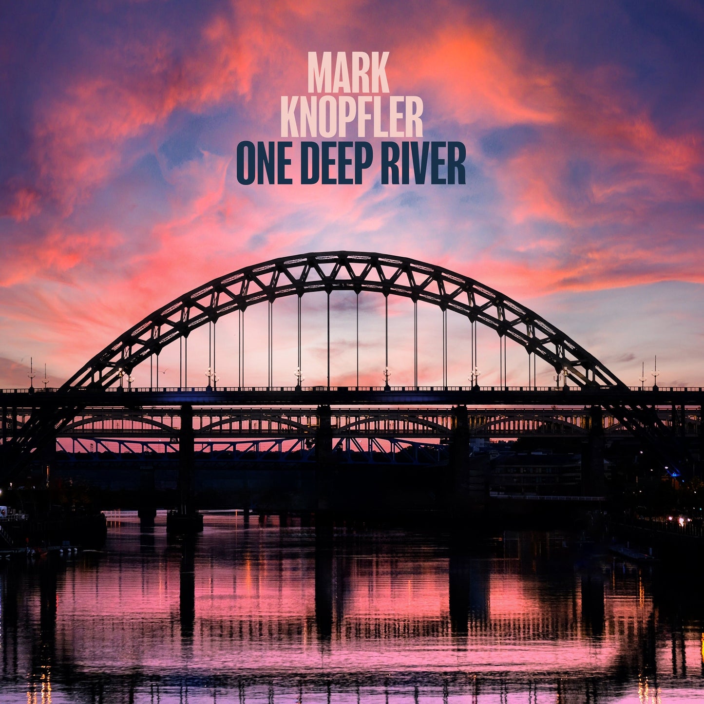 Mark Knopfler One Deep River [2 LP] [Vinyl]