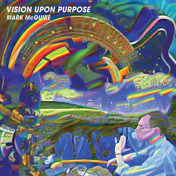 Vision Upon Purpose (Vinyl)