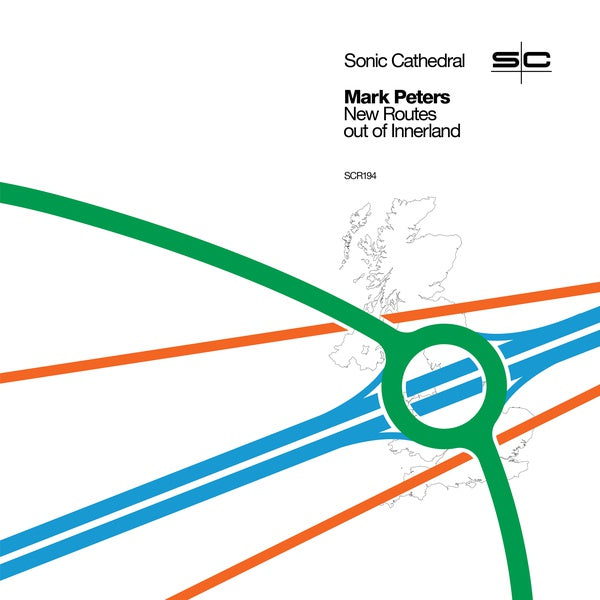 New Routes Out Of Innerland (CD)