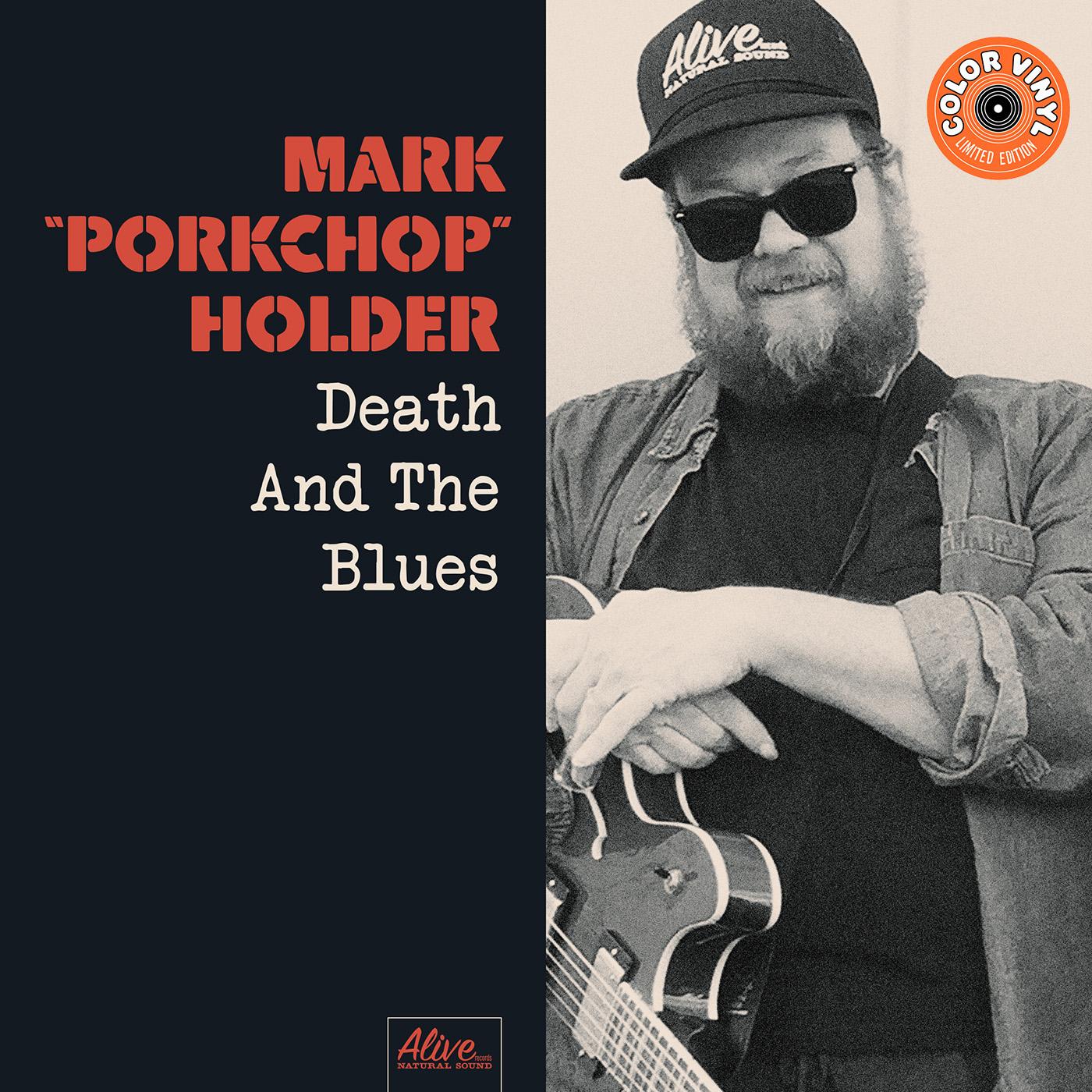 Death and the Blues (STARBURST VINYL) (Vinyl)