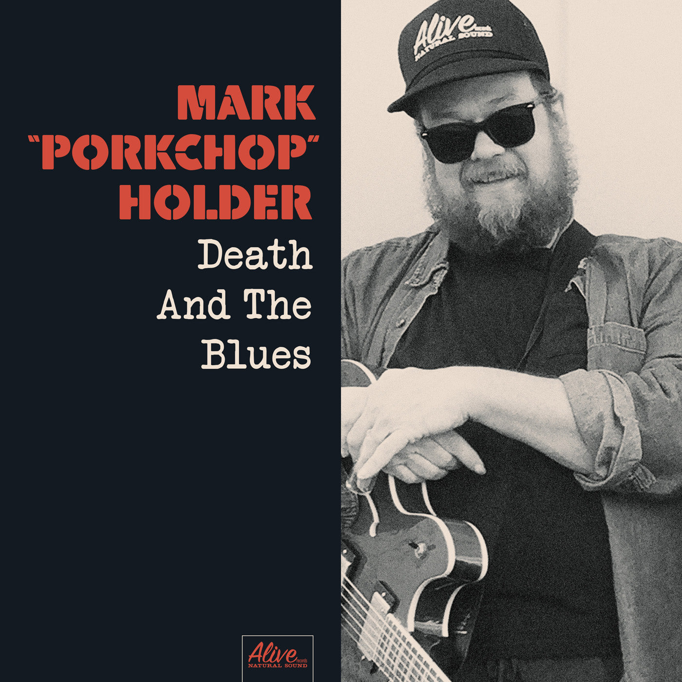 Death And The Blues (CD) - Golden Apple Comics