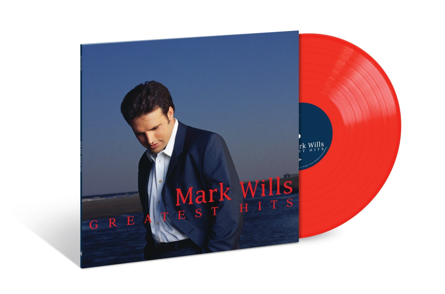Greatest Hits [Red Lp] (Vinyl)