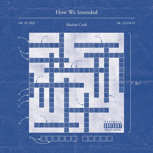 Marlon Craft How We Intended [Explicit Content] [Vinyl]