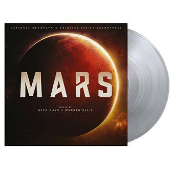Mars (National Geographic Original Series Soundtrack) (Vinyl)