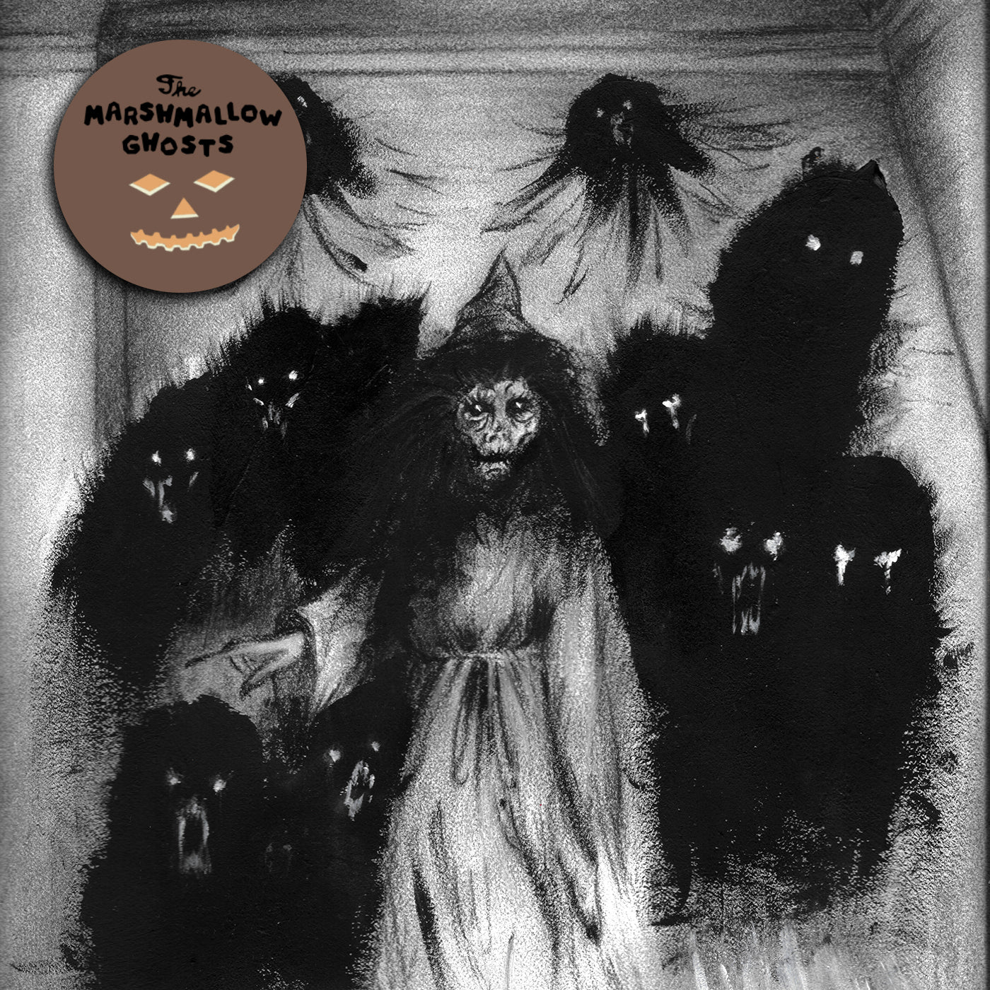 The Witch Hat House (Vinyl)