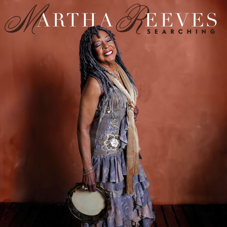 PRE-ORDER Martha Reeves - Searching [Vinyl]