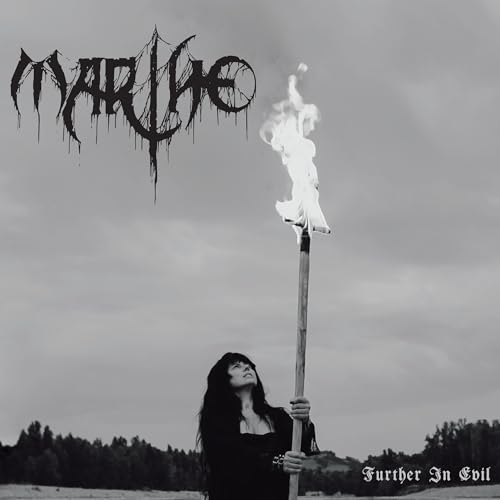 Further In Evil (Vinyl)