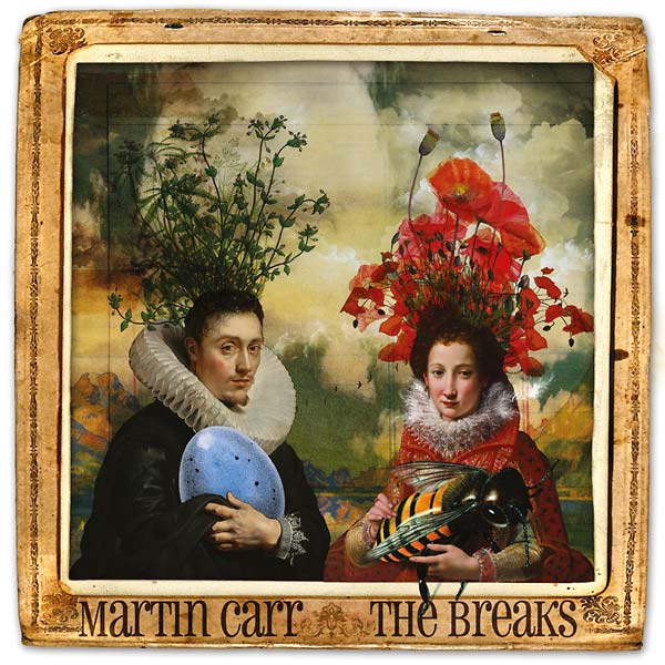The Breaks (CD)