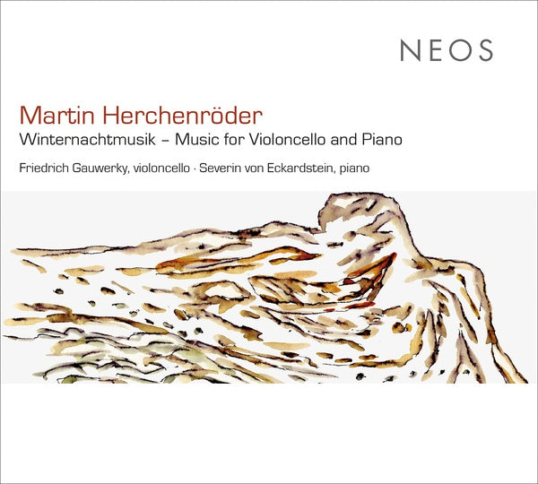Winternachtmusik - Music for Violoncello and Piano (CD) - Golden Apple Comics
