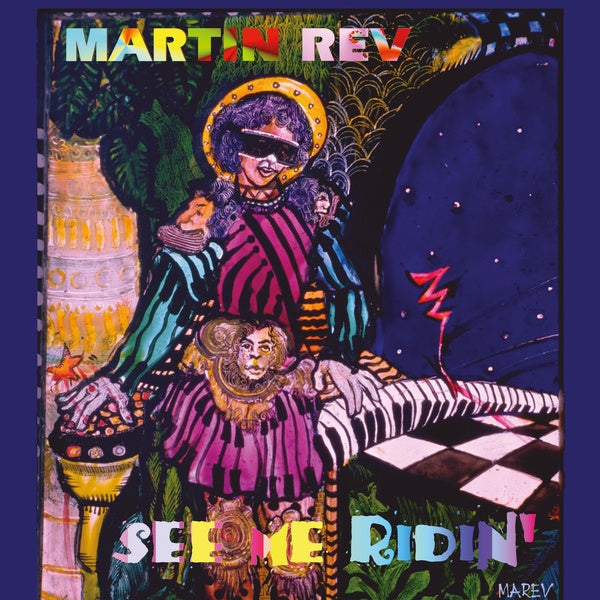 See Me Ridin' (Vinyl)